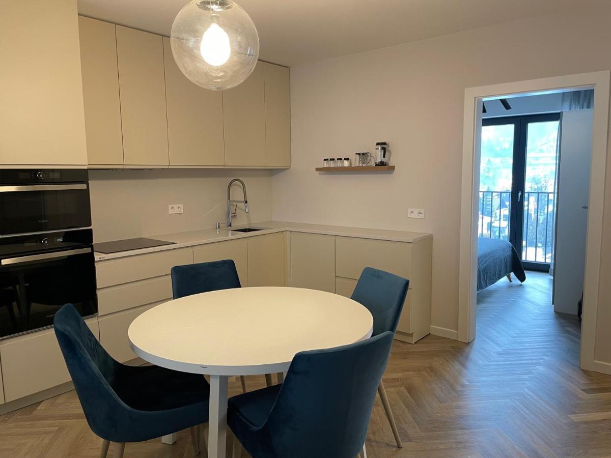 Apartament Blisko Kolejki Na Skrzyczne Щирк Экстерьер фото