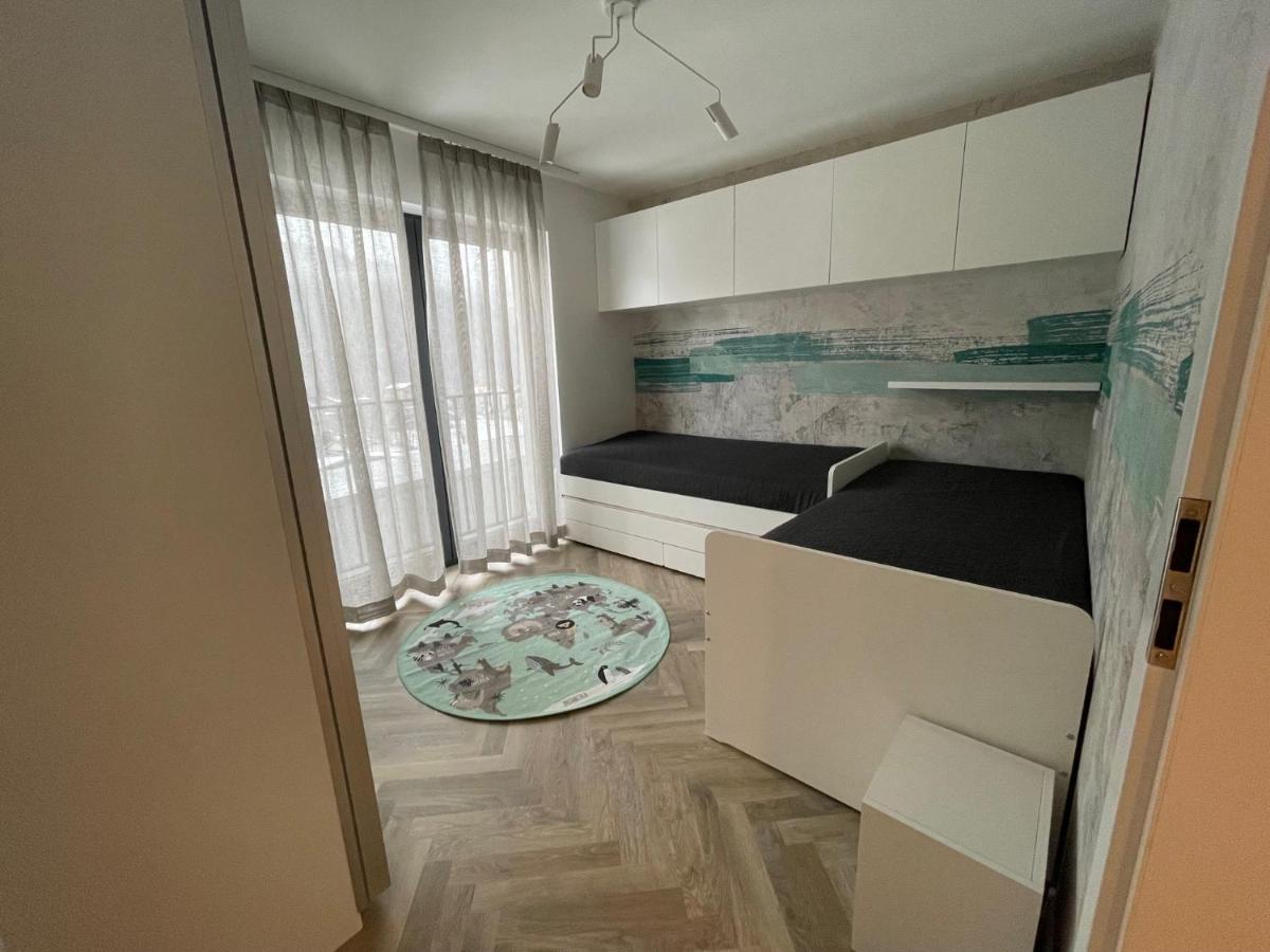 Apartament Blisko Kolejki Na Skrzyczne Щирк Экстерьер фото