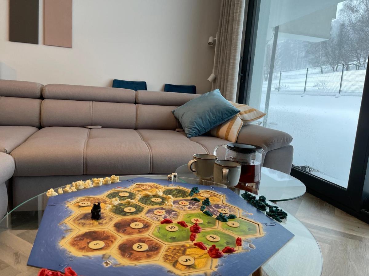 Apartament Blisko Kolejki Na Skrzyczne Щирк Экстерьер фото
