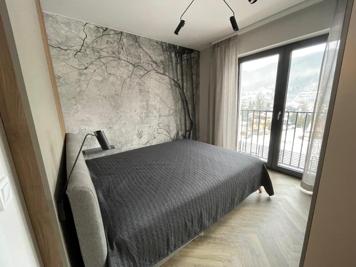 Apartament Blisko Kolejki Na Skrzyczne Щирк Экстерьер фото