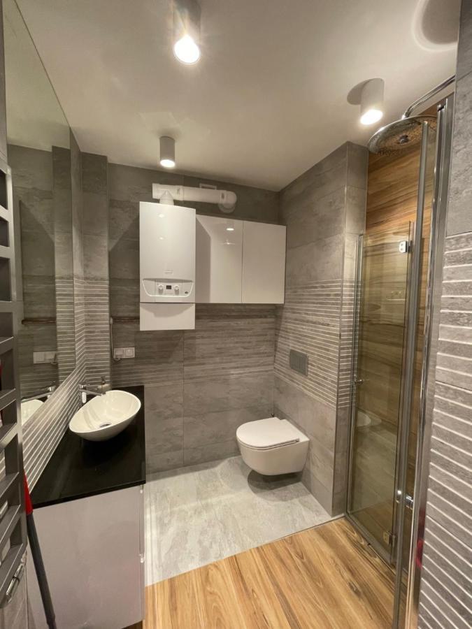 Apartament Blisko Kolejki Na Skrzyczne Щирк Экстерьер фото