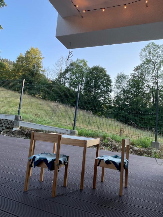 Apartament Blisko Kolejki Na Skrzyczne Щирк Экстерьер фото