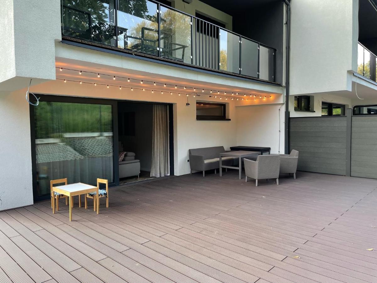 Apartament Blisko Kolejki Na Skrzyczne Щирк Экстерьер фото