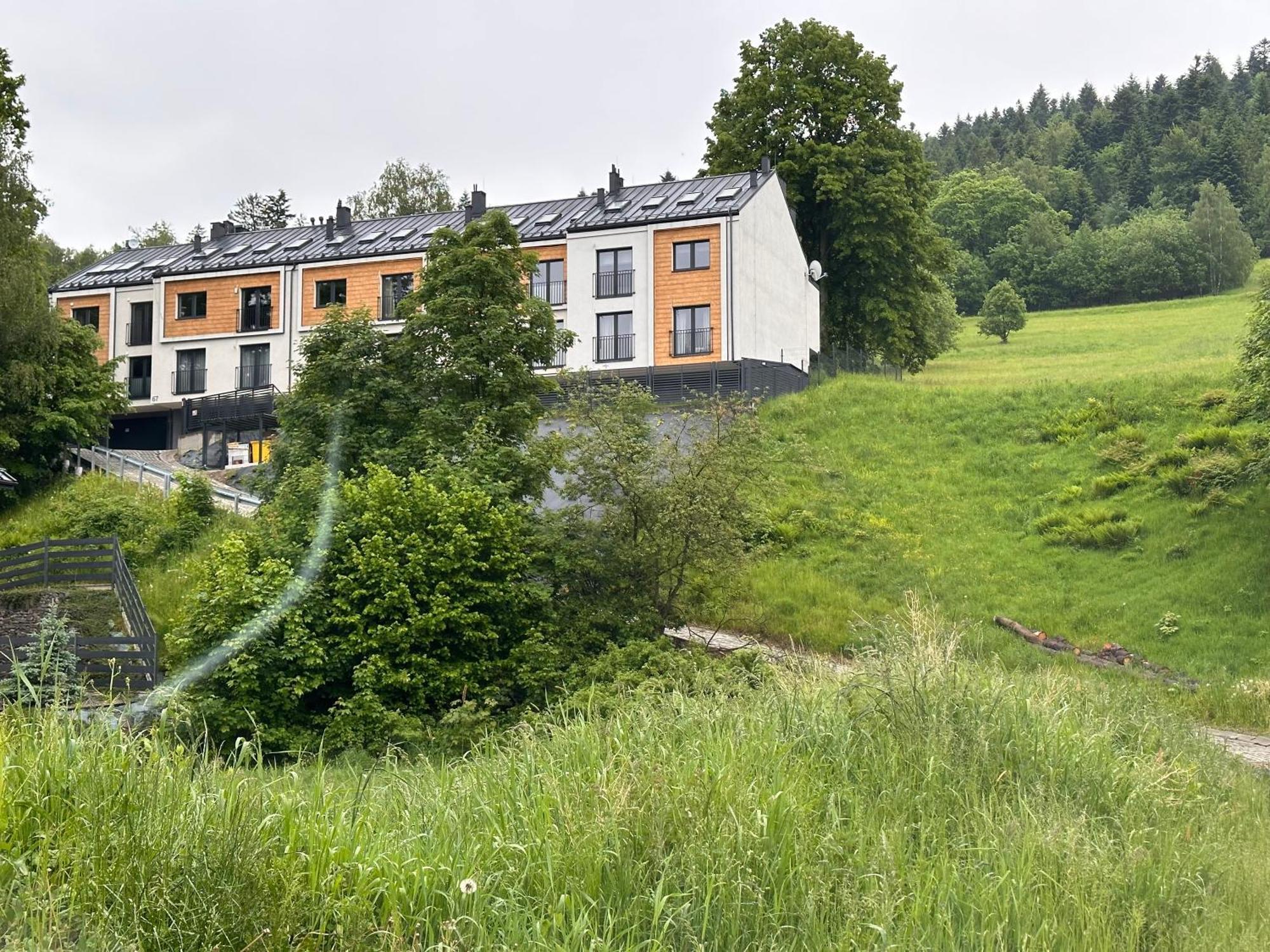Apartament Blisko Kolejki Na Skrzyczne Щирк Экстерьер фото